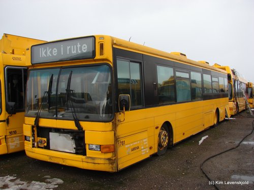 1999' Volvo B10BLE-60 Aabenraa 2000NL