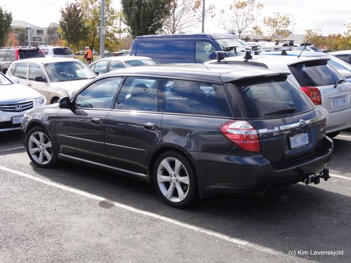 Subaru Liberty
