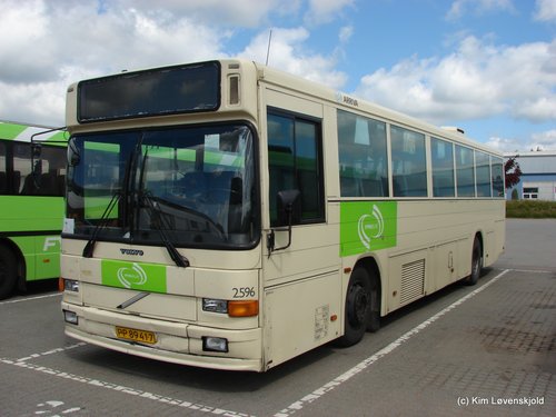 1998' Volvo B10M-60 Aabenraa 2000NL