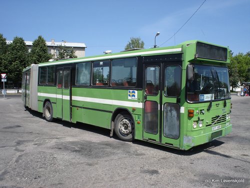 Volvo B10MA-55 Säffle