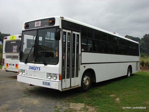 1992' Mercedes OH1418 PMCA Commuter