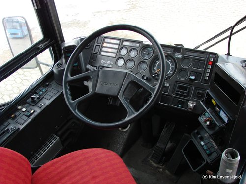 1996' Scania CN113ALB