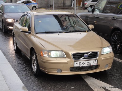 Volvo S60