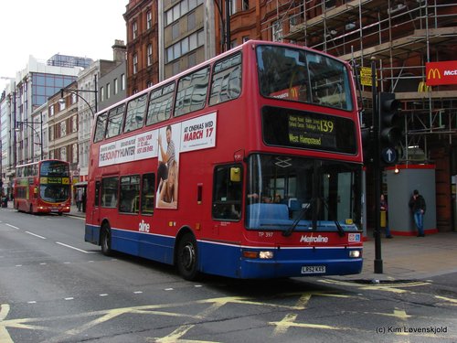2003' Dennis Trident Plaxton