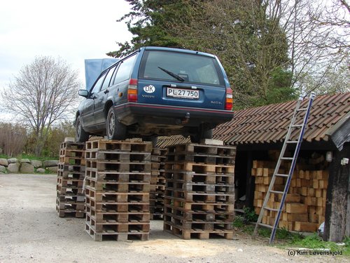 1992' Volvo 940 GL