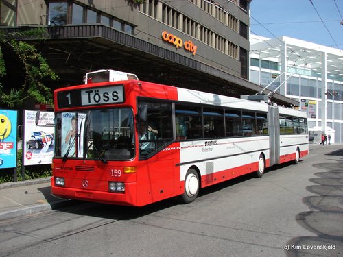 Mercedes O405GTZ