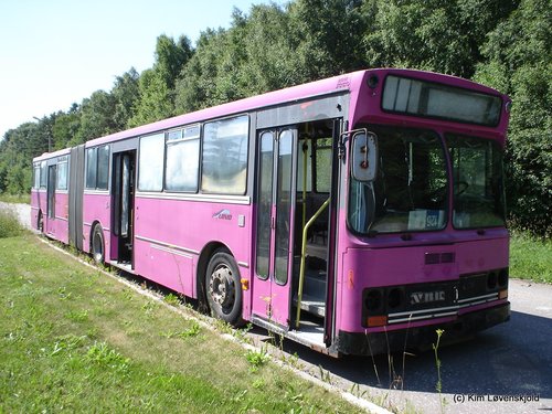 1981' Volvo B10MA-55 VBK M50
