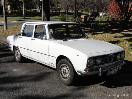 Alfa Romeo 1750
