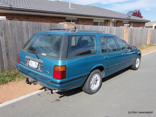 Ford Falcon