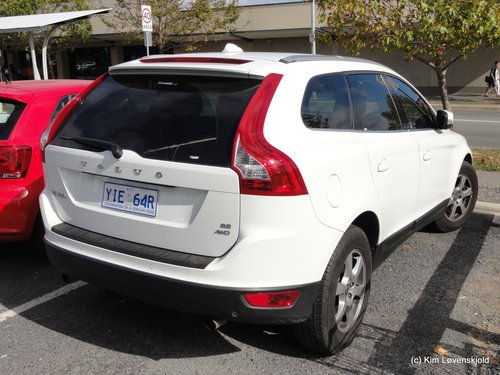 Volvo XC60 3,2 AWD