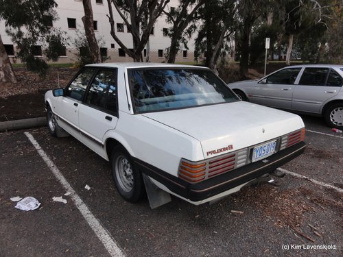 Ford Falcon S
