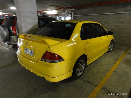 2006' Mitsubishi Lancer