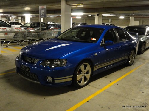 2005' Ford Falcon
