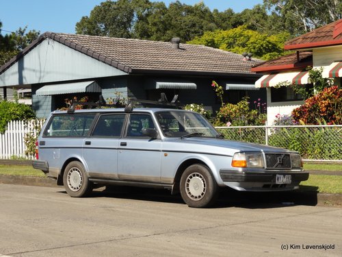 Volvo 240 GL