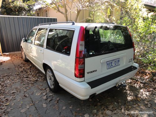 Volvo V70