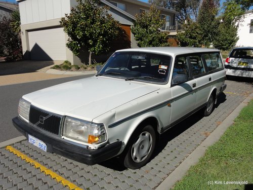 Volvo 240 GL