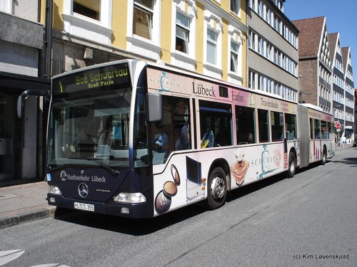 Mercedes Citaro I G
