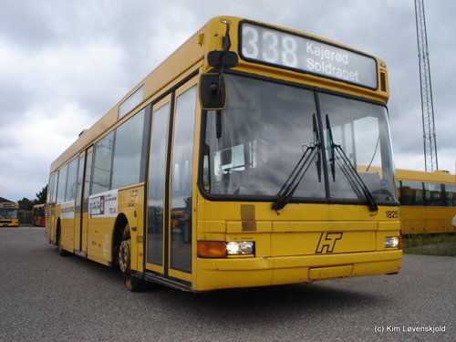 1996' Volvo B10L-60 Aabenraa 2000NL