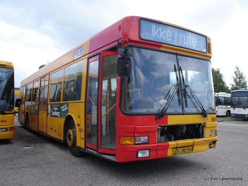 1996' Volvo B10L-60 Aabenraa 2000NL