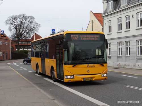2013' Irisbus Crossway