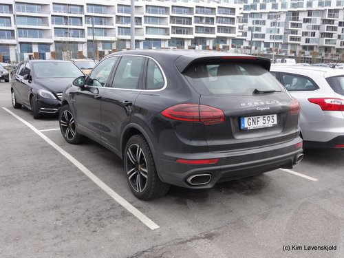 Porsche Cayenne