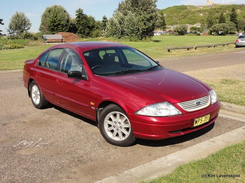 Ford Falcon