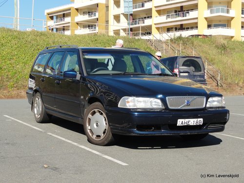Volvo V70