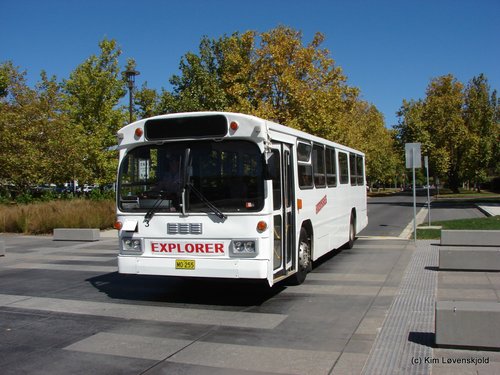 1979' Mercedes O305 PMC