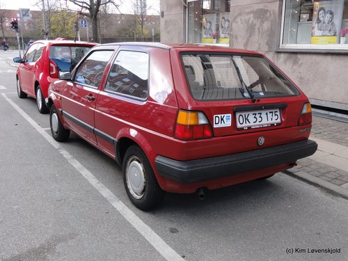 1991' VW Golf