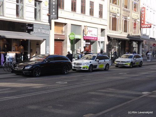 2012' Mercedes CLS 63 AMG
