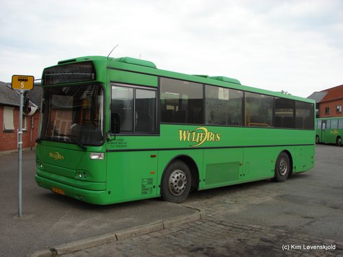 1998' Volvo B10M-50 Vest V25