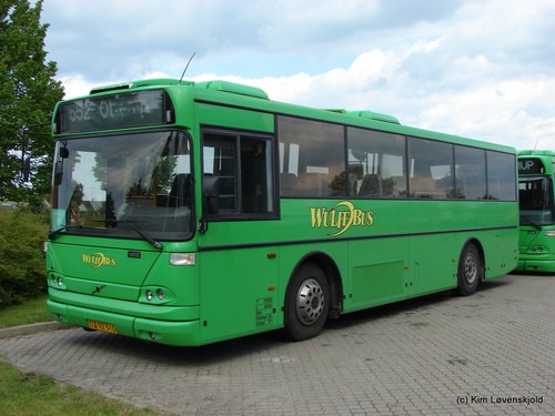 1998' Volvo B10M-50 Vest V25