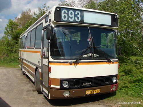 1987' Leyland 7-1024L DAB