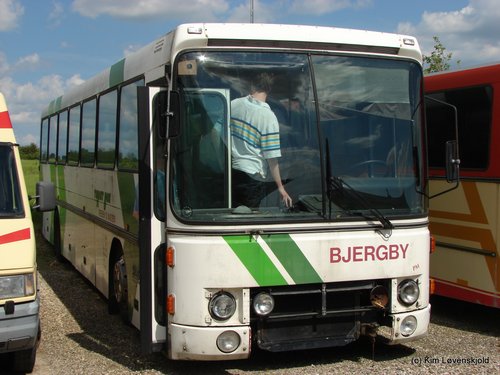1983' Leyland 7-6-TL11/3 DAB