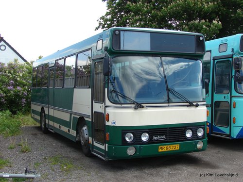 1988' Leyland 7-1024L DAB