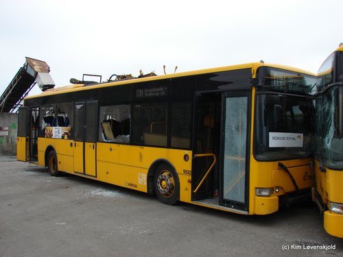 1999' DAF SB220 GG-LF Berkhof Viking