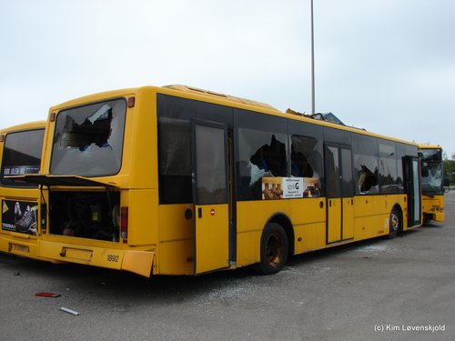 1999' DAF SB220 GG-LF Berkhof Viking