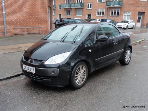2008' Mitsubishi Colt CZC