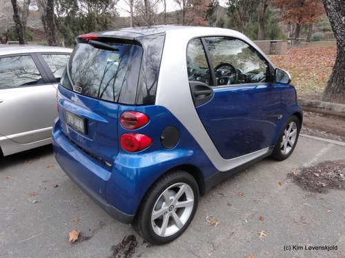 2008' Smart City Coupe