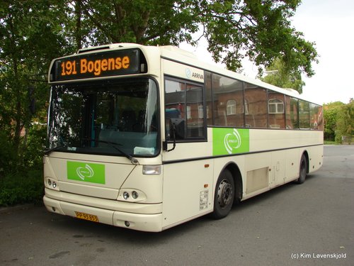 1998' Volvo B10M-60 Vest V25