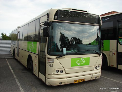 1998' Volvo B10M-60 Vest V25