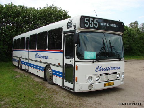 1995' Scania L113CLB DAB