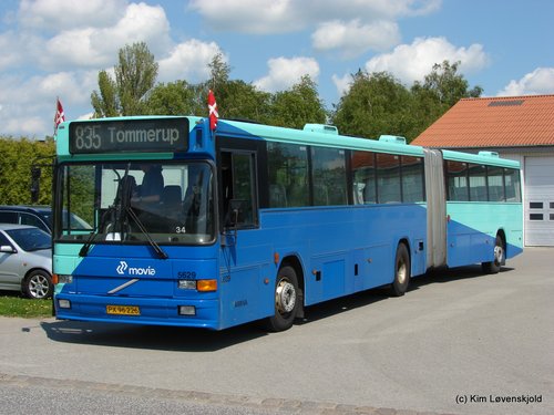 1999' Volvo B10MA-55 Säffle 2000NL