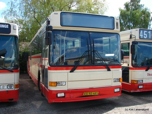 2000' Volvo B10M-65 Aabenraa 2000NL