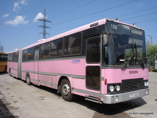 1985' DAF MBG205 Aabenraa