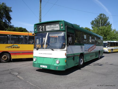 1983' Scania BR112 DAB