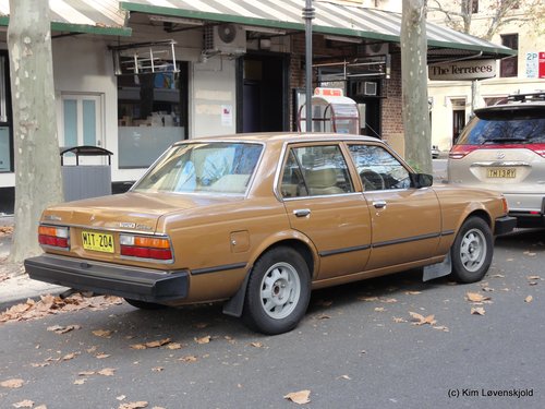 Toyota Corona