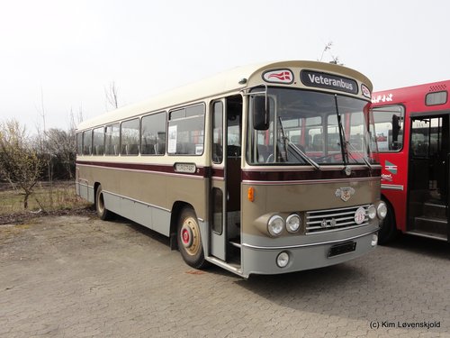 1967' Leyland LOPSUC 1/11 DAB