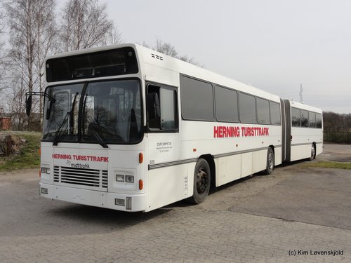 1992' Volvo B10MA-55 Aabenraa
