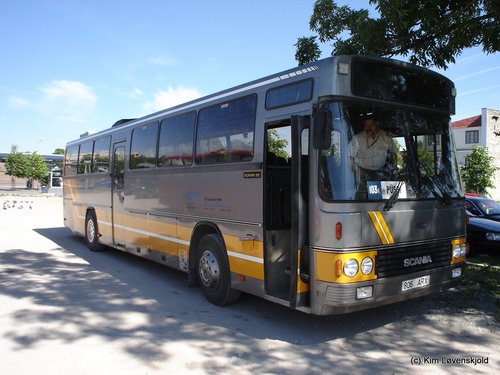 1988' Scania K92CL Lahti 300